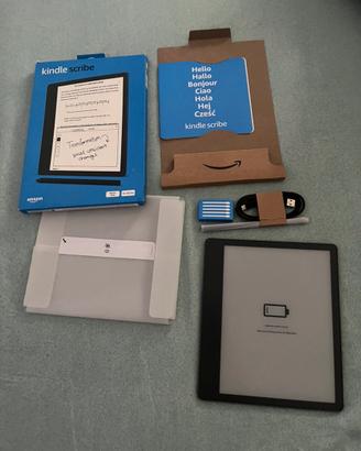 Amazon Kindle Scribe 16GB con Penna Basic