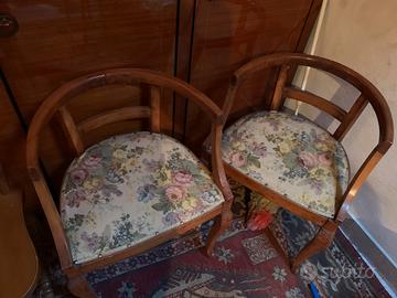 Poltroncine ingresso / camera letto