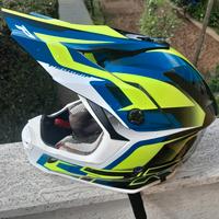 casco motocross 