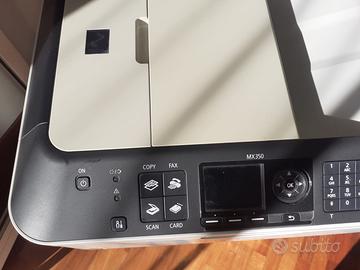 Stampante Canon  PIXMA MX350