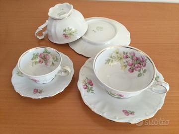 Servizio te e caffe Bavaria Barehuter