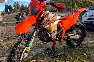 Ktm Exc 250 Tpi