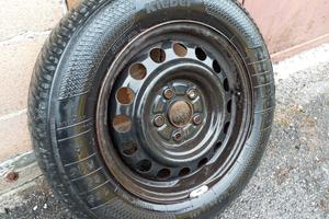 ruote fiat sedici e altre