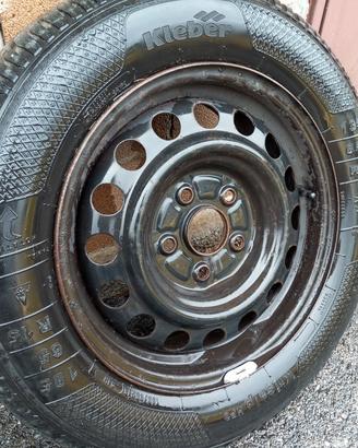 ruote fiat sedici e altre