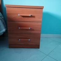 Comodino più armadio