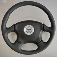 Volante Momo Subaru Impreza GC8 faro tondo 2002