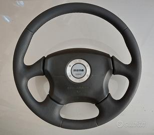 Volante Momo Subaru Impreza GC8 faro tondo 2002