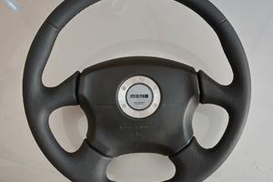 Volante Momo Subaru Impreza GC8 faro tondo 2002