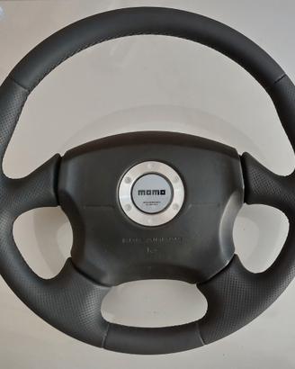 Volante Momo Subaru Impreza GC8 faro tondo 2002
