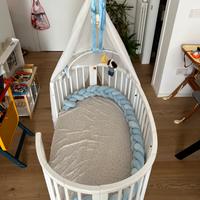 Lettino Stokke Sleepi