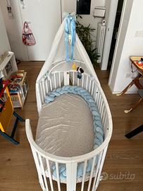 Lettino Stokke Sleepi