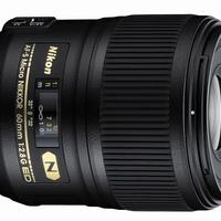 Nikon AF-S 60mm f/2.8 G ED Micro