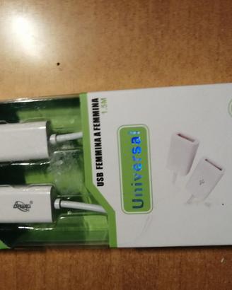Prolunga universale USB