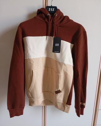 Felpa JACOB SMITH Tg S nuova