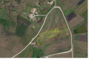 Terreno 12000 mq. a Potenza zona Canaletto