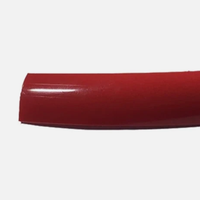 T-Molding 16mm 10m  Rosso Arcade Profilo