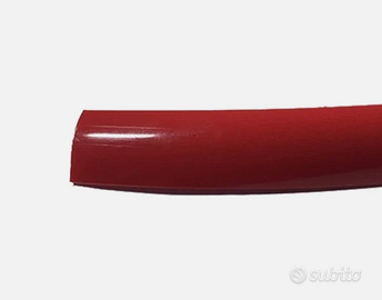 T-Molding 16mm 10m  Rosso Arcade Profilo