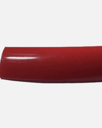 T-Molding 16mm 10m  Rosso Arcade Profilo