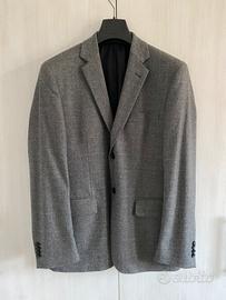 Giacca classica SILVESTRI E TADDEI grigia tag.50