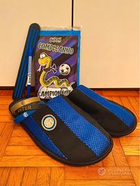 Set tifoso Inter