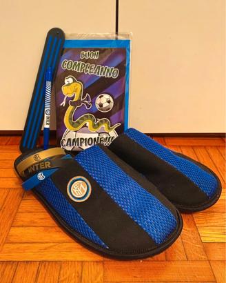 Set tifoso Inter