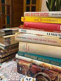 Ricettari di vario genere