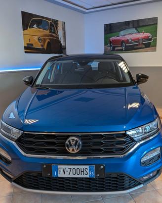 Volkswagen T-Roc 1.6 TDI SCR Style BlueMotion Tech