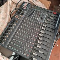 YAMAHA MX12/6 MIXER ANALOGICO 10 CANALI (8 MONO + 