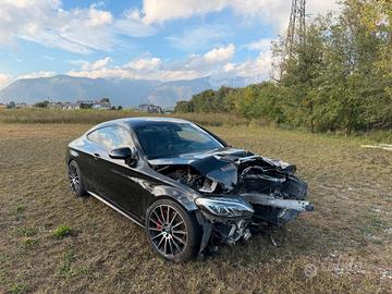 Mercedes C 250 d 4Matic Coupé Premium Plus AMG