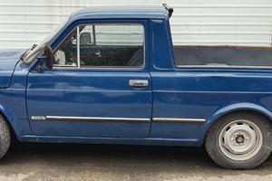 Fiat Fiorino 127 1.3 diesel Pick Up prima serie pe