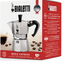 Moka Bialetti 2 tazze
