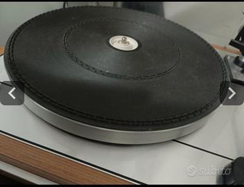 giradischi Thorens td166