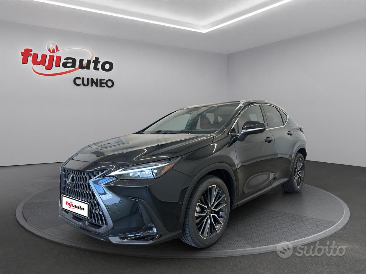Lexus NX 1ª serie
