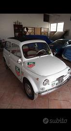 Autobianchi Giardiniera cabrio