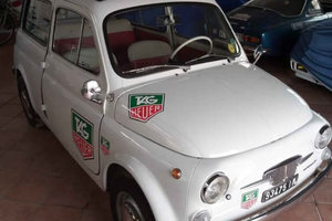 Autobianchi Giardiniera cabrio