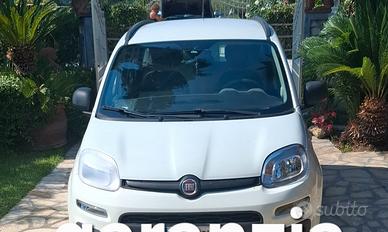 Fiat Panda 0.9 TwinAir Turbo Natural Power Lounge