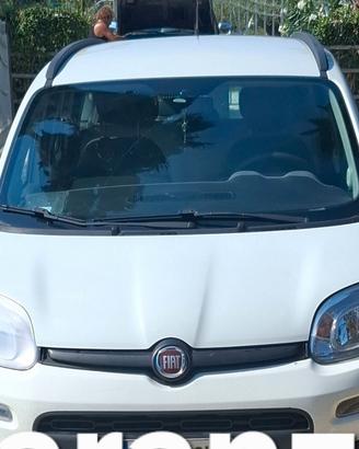Fiat Panda 0.9 TwinAir Turbo Natural Power Lounge