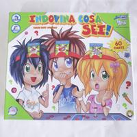 Gioco Indovina Cosa Sei