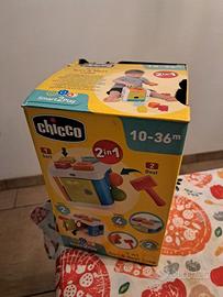 Chicco Cubo Incastra e Martella 2 in 1