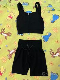 Set sportivo donna