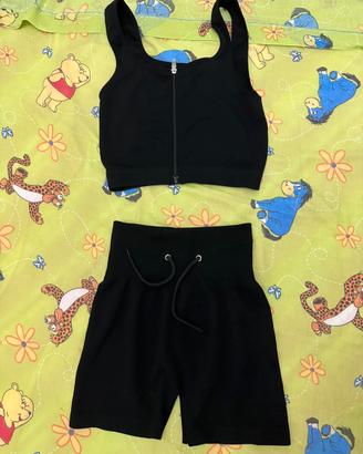 Set sportivo donna