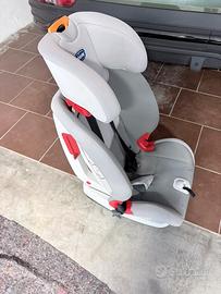 Seggiolino Auto Chicco - Gruppo I,II, III