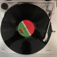 Giradischi Denon DP-29F Premium Silver Come Nuovo