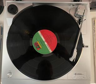 Giradischi Denon DP-29F Premium Silver Come Nuovo