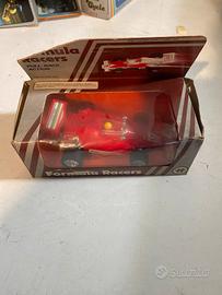 die cast formula racers pull back action