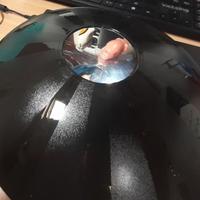 Gioco di specchi per illusione ottica 3D