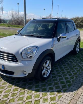 MINI OneD Countryman-NEOPATENTATI, REVISIONATA '26