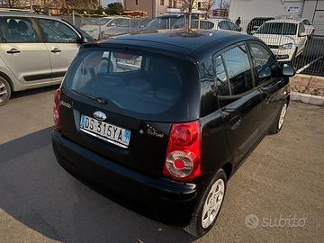 Kia picanto gpl