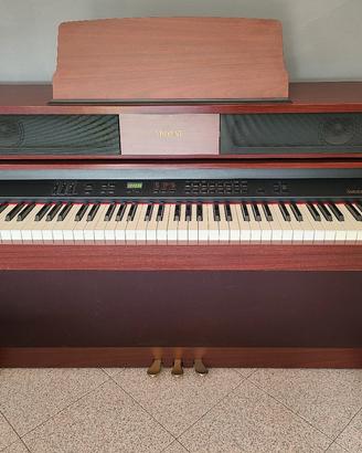 Pianoforte elettrico viscount 