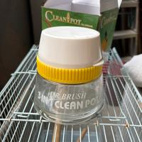 Clean pot stazione pulizia aerografo